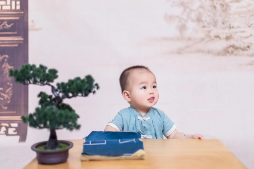 南昌二岁宝宝发型